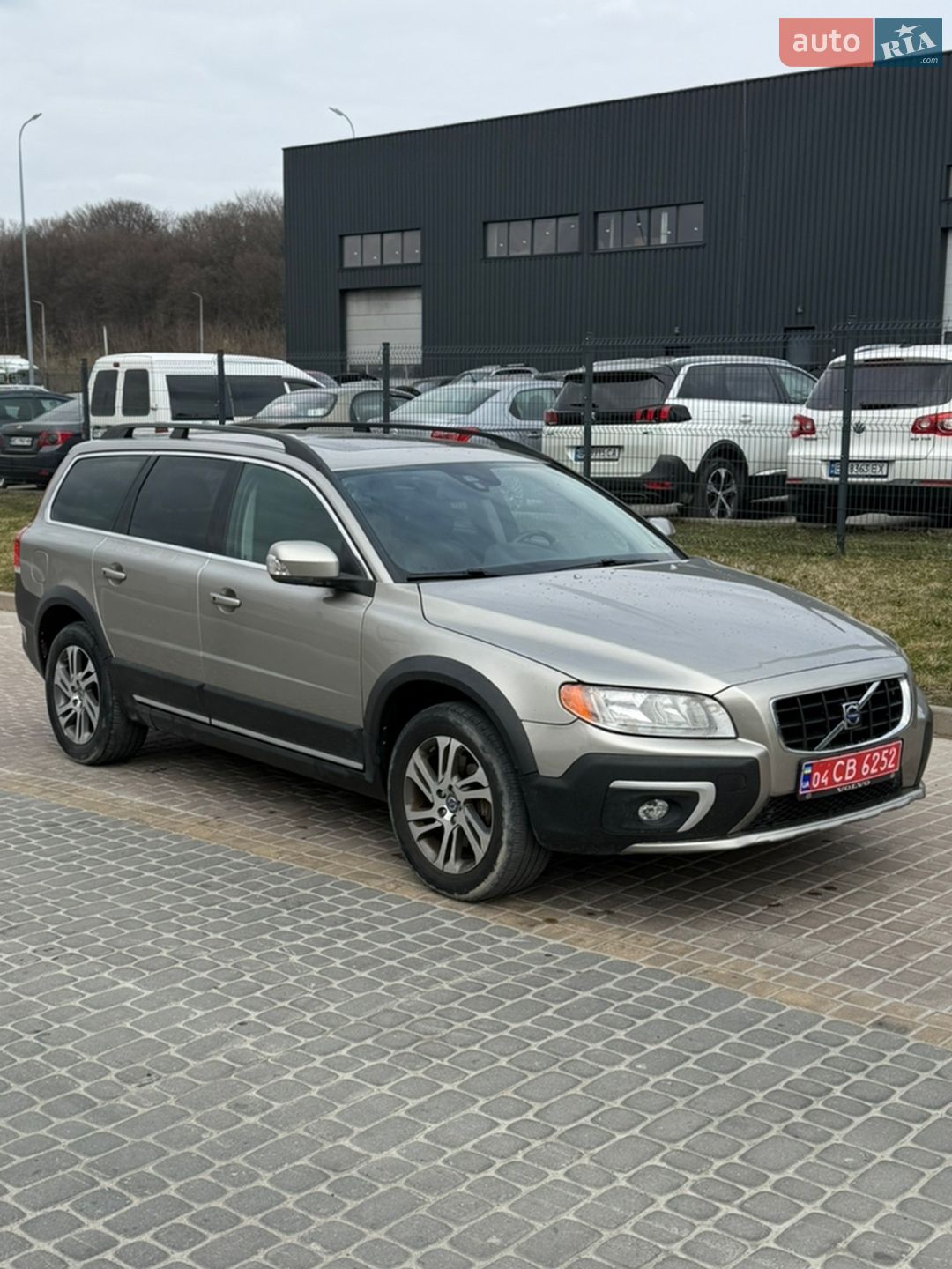 Volvo Xc70 2014 VIN YV440MBB0F1199591 фото оголошення 3 з 54