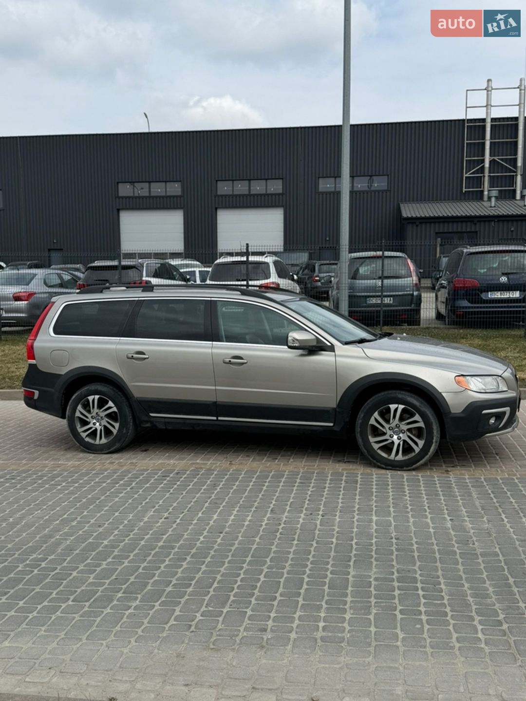 Volvo Xc70 2014 VIN YV440MBB0F1199591 фото оголошення 6 з 54