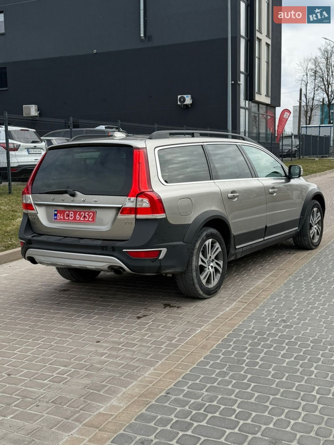 Volvo Xc70 2014 VIN YV440MBB0F1199591 фото оголошення 10 з 54