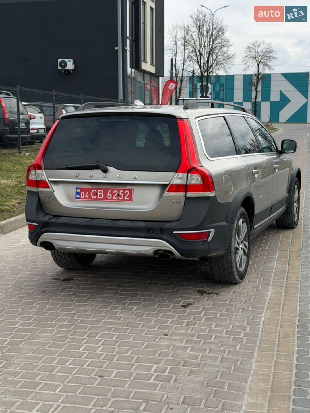 Volvo Xc70 2014 VIN YV440MBB0F1199591 фото оголошення 11 з 54