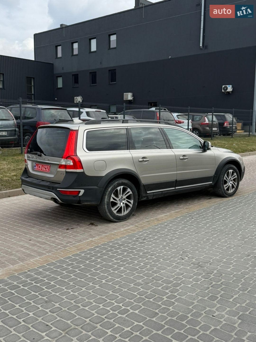 Volvo Xc70 2014 VIN YV440MBB0F1199591 фото оголошення 9 з 54