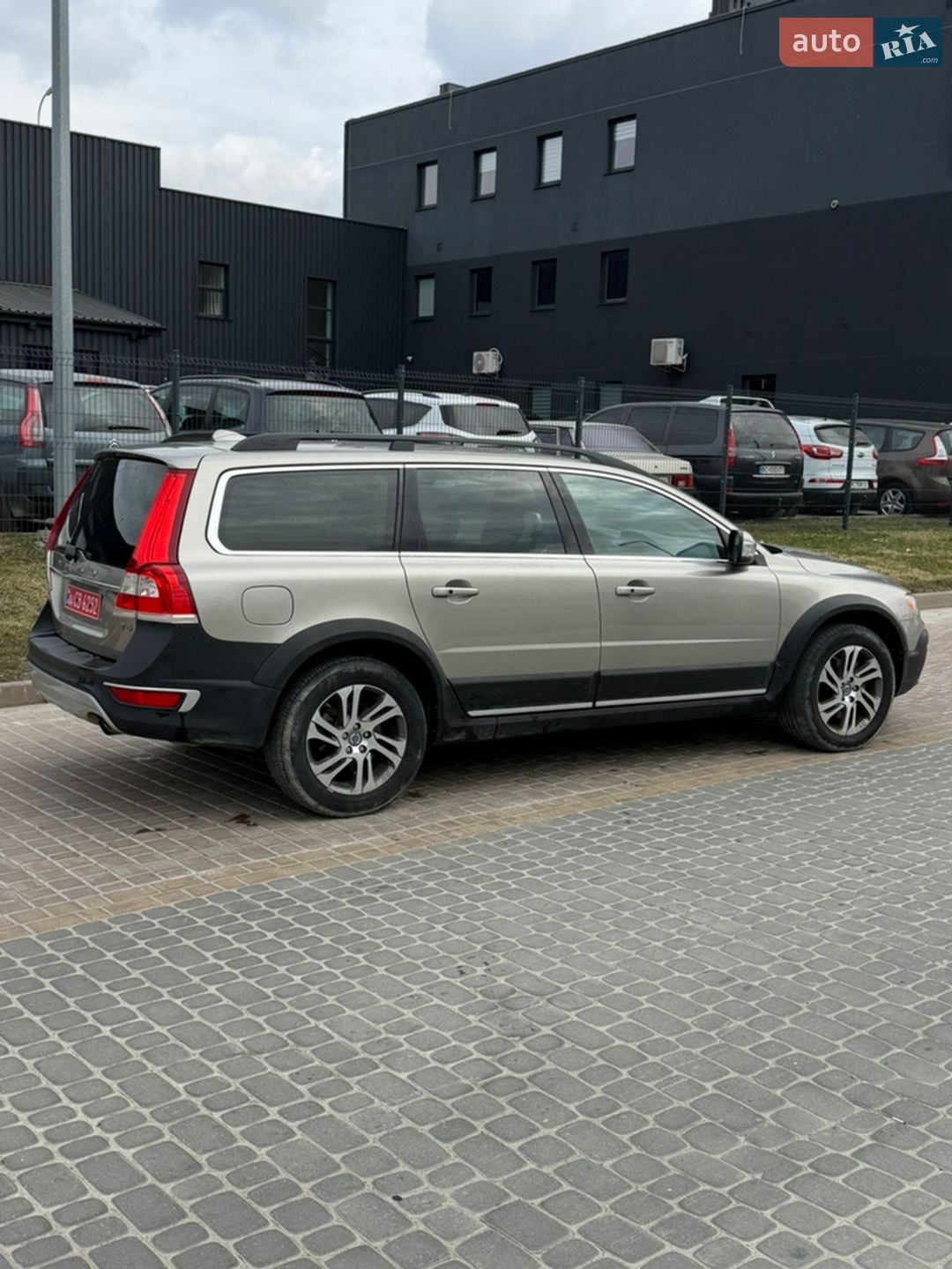 Volvo Xc70 2014 VIN YV440MBB0F1199591 фото оголошення 8 з 54