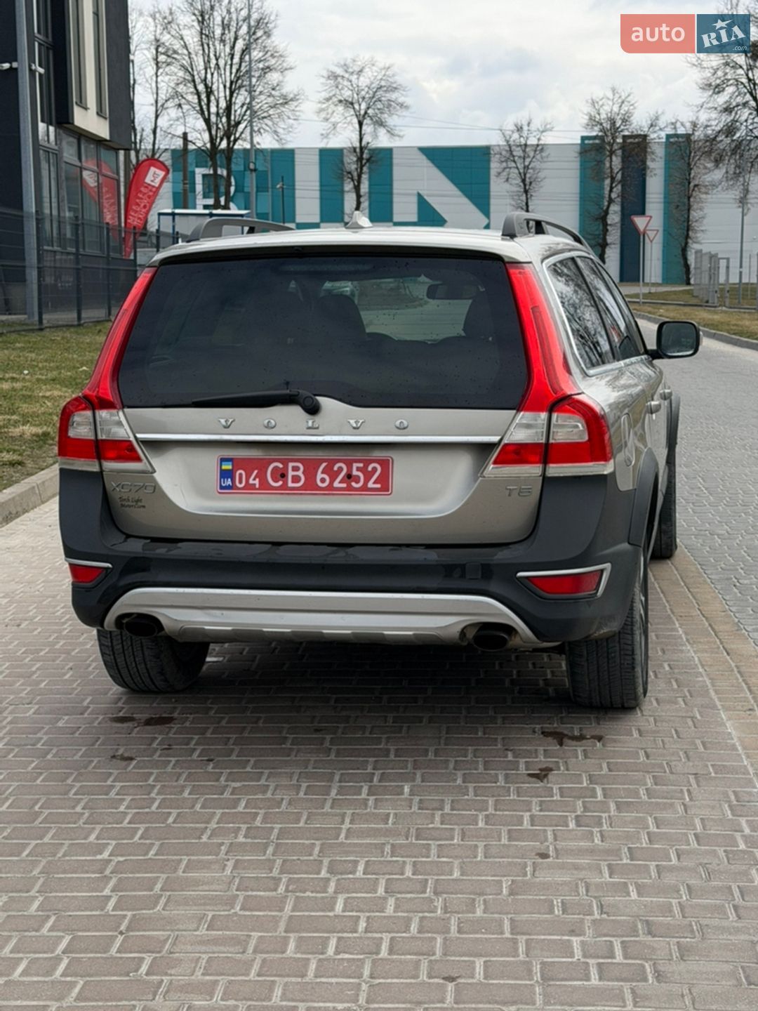 Volvo Xc70 2014 VIN YV440MBB0F1199591 фото оголошення 12 з 54