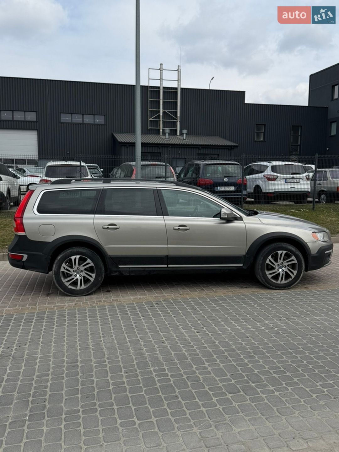 Volvo Xc70 2014 VIN YV440MBB0F1199591 фото оголошення 7 з 54