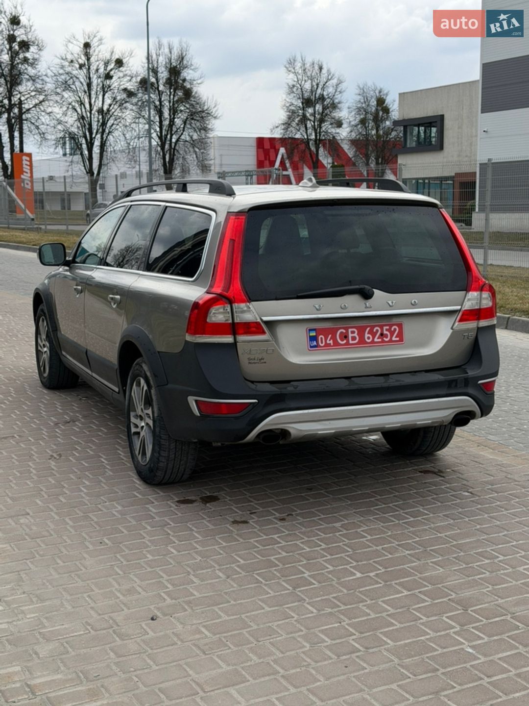 Volvo Xc70 2014 VIN YV440MBB0F1199591 фото оголошення 14 з 54