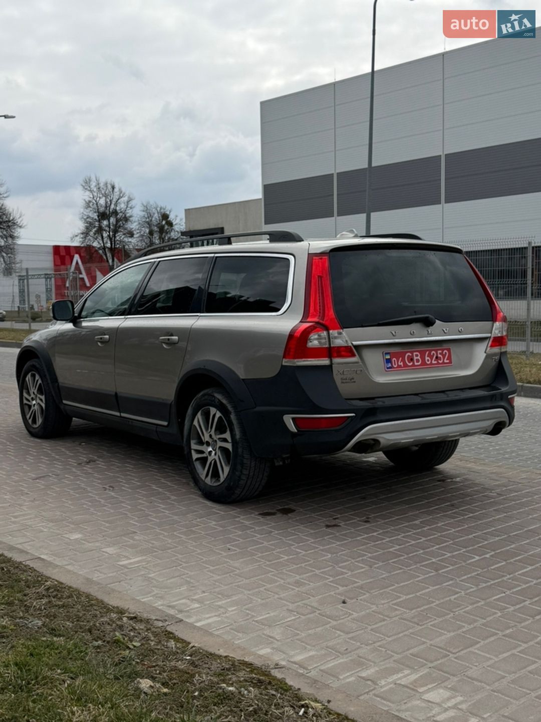Volvo Xc70 2014 VIN YV440MBB0F1199591 фото оголошення 15 з 54