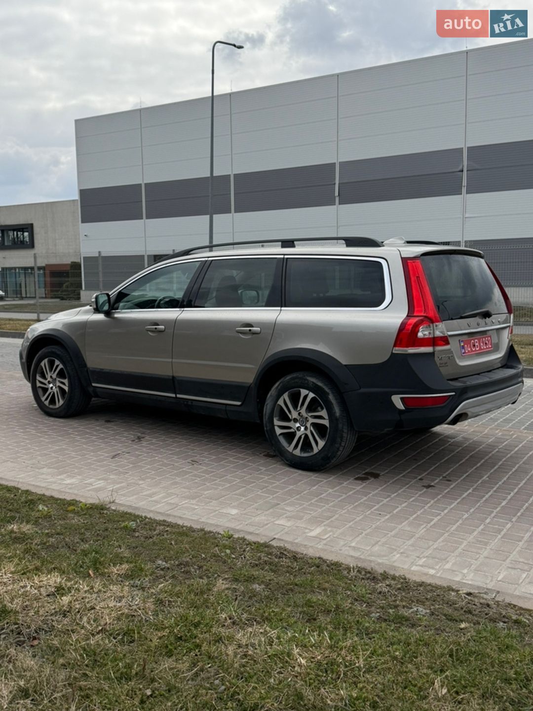 Volvo Xc70 2014 VIN YV440MBB0F1199591 фото оголошення 16 з 54
