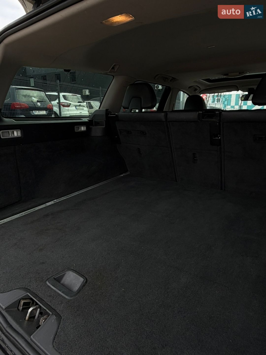 Volvo Xc70 2014 VIN YV440MBB0F1199591 фото оголошення 43 з 54