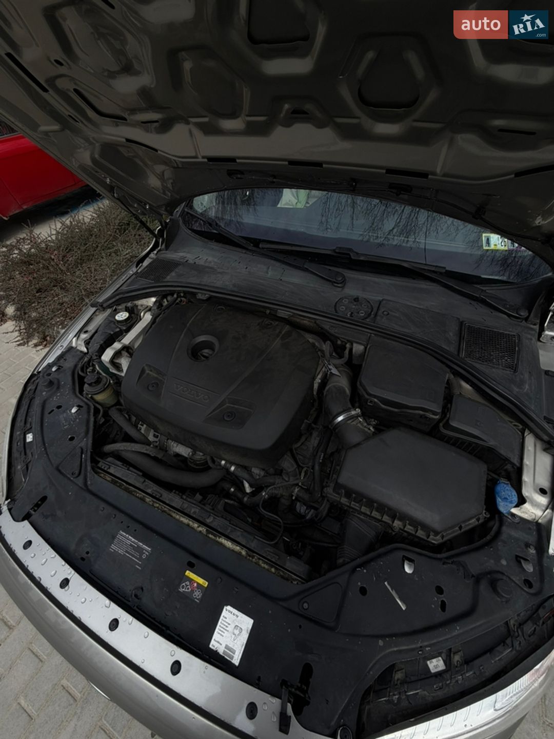 Volvo Xc70 2014 VIN YV440MBB0F1199591 фото оголошення 52 з 54