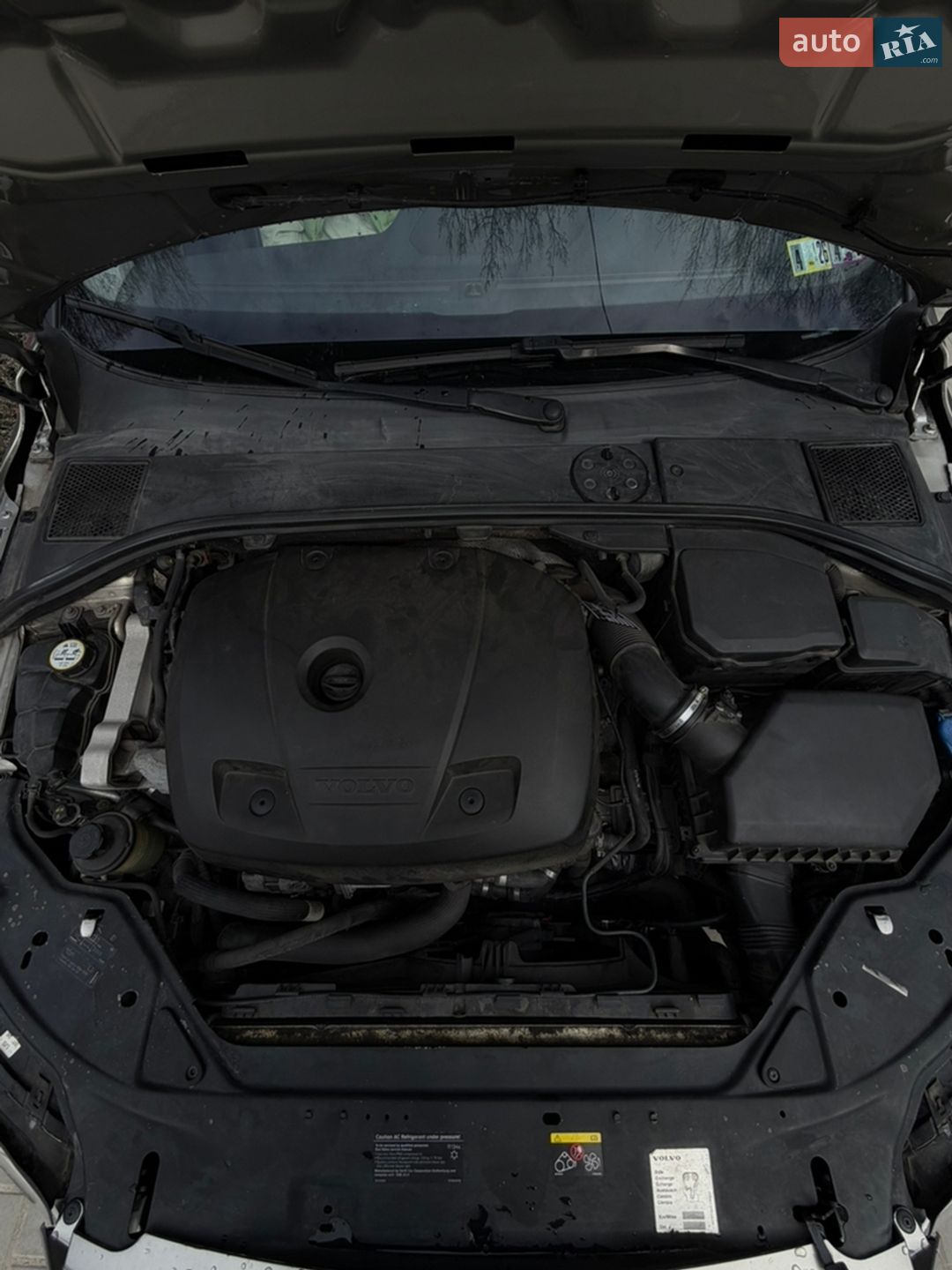 Volvo Xc70 2014 VIN YV440MBB0F1199591 фото оголошення 53 з 54