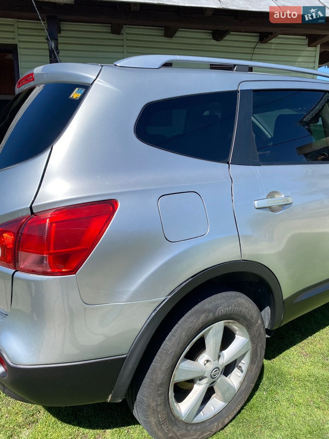 Nissan Qashqai+2 2009 VIN SJNJDNJ10U6025337 фото оголошення 2 з 46