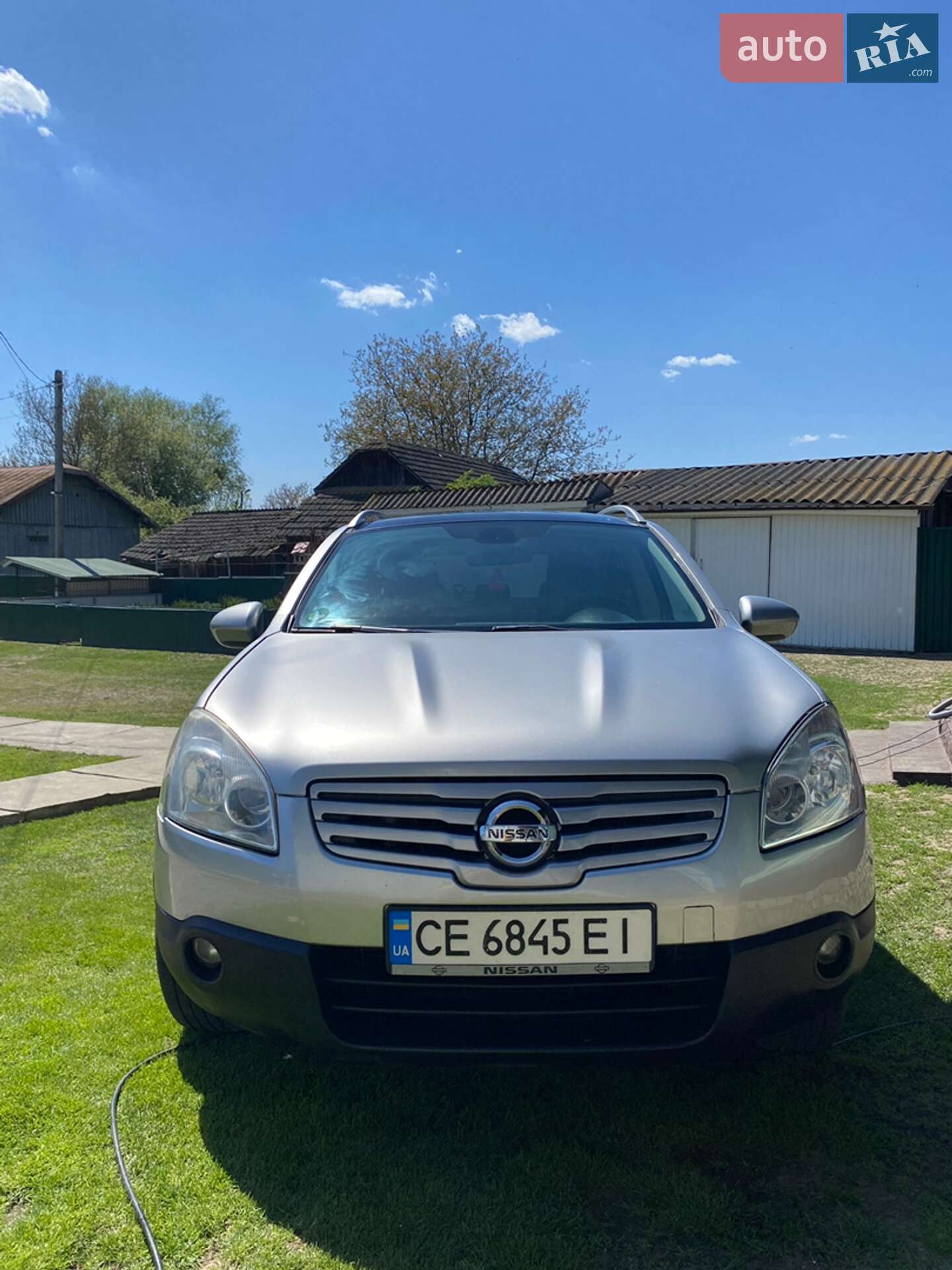 Nissan Qashqai+2 2009 VIN SJNJDNJ10U6025337 фото оголошення 10 з 46