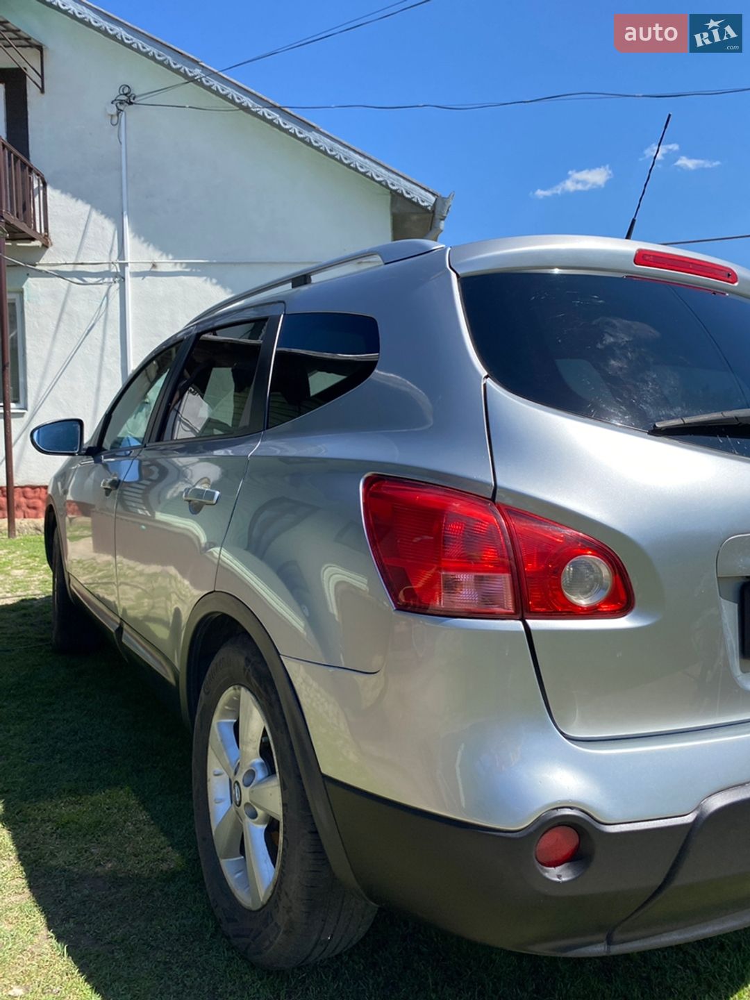 Nissan Qashqai+2 2009 VIN SJNJDNJ10U6025337 фото оголошення 7 з 46