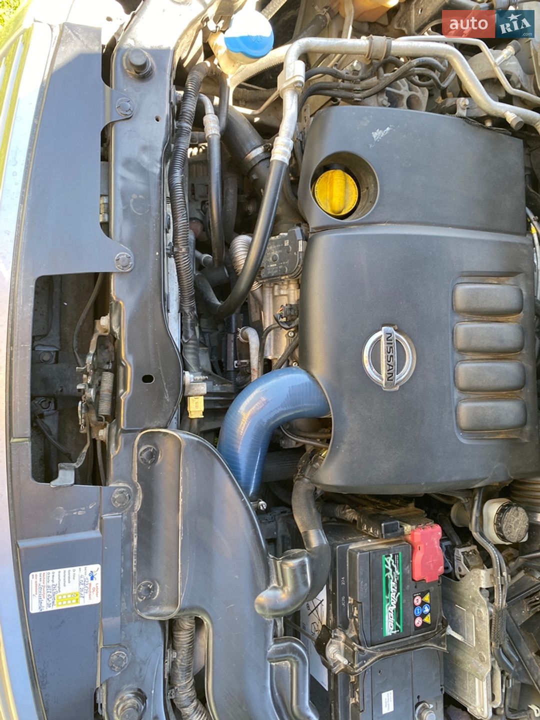 Nissan Qashqai+2 2009 VIN SJNJDNJ10U6025337 фото оголошення 15 з 46
