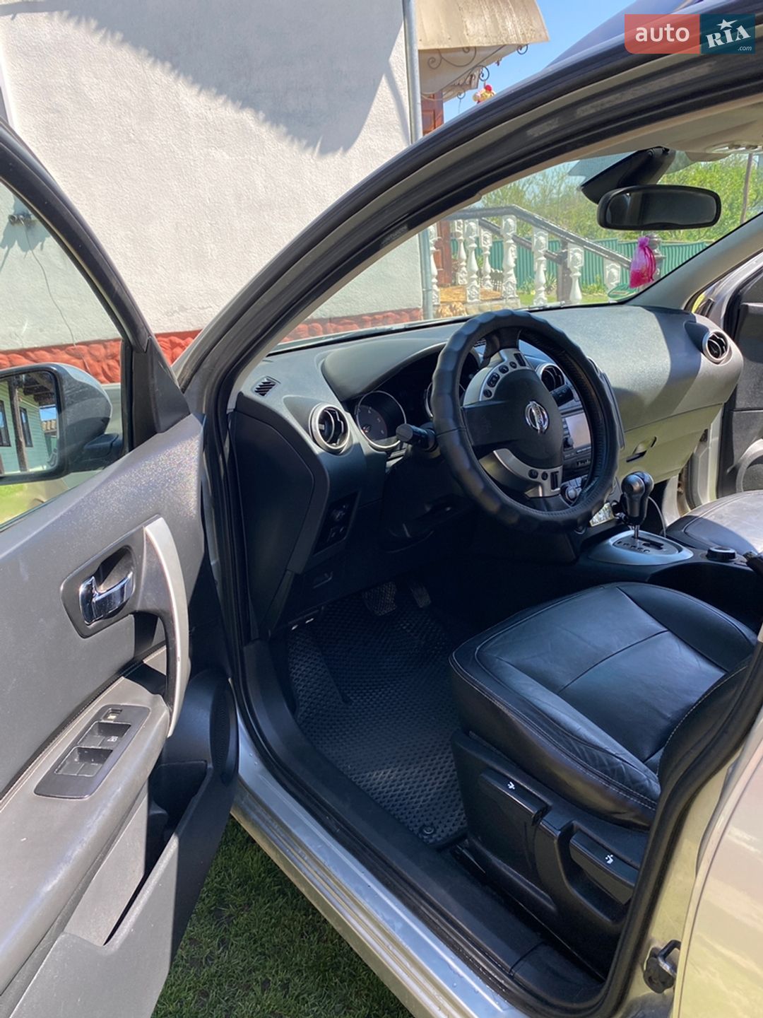Nissan Qashqai+2 2009 VIN SJNJDNJ10U6025337 фото оголошення 16 з 46