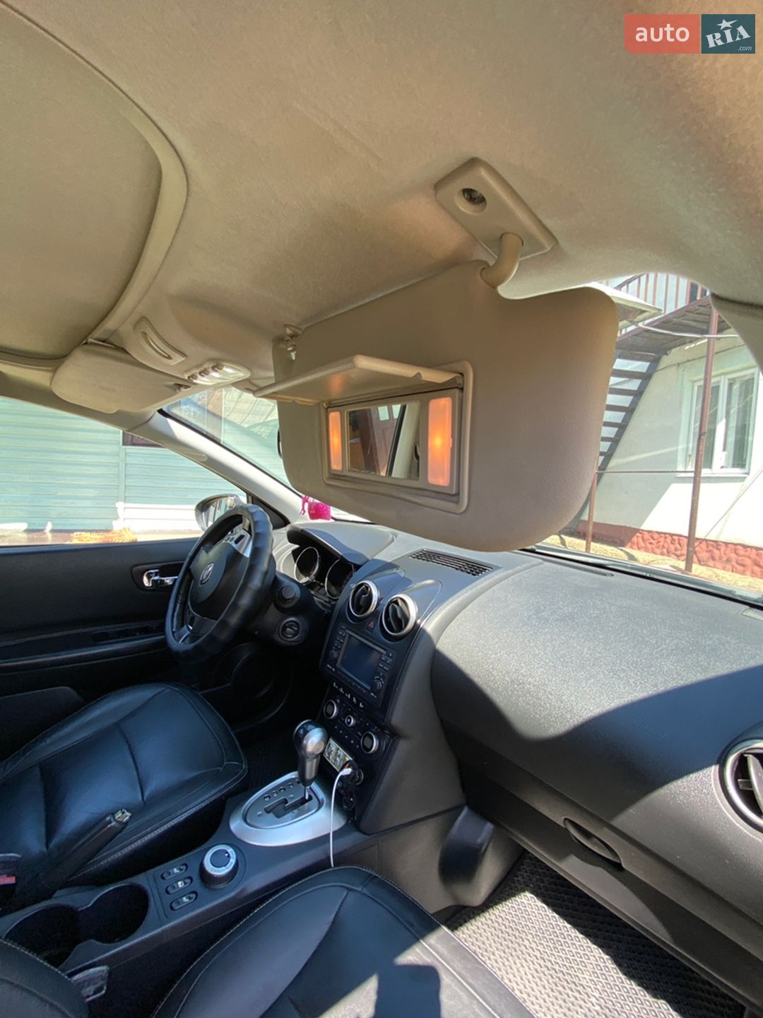 Nissan Qashqai+2 2009 VIN SJNJDNJ10U6025337 фото оголошення 20 з 46