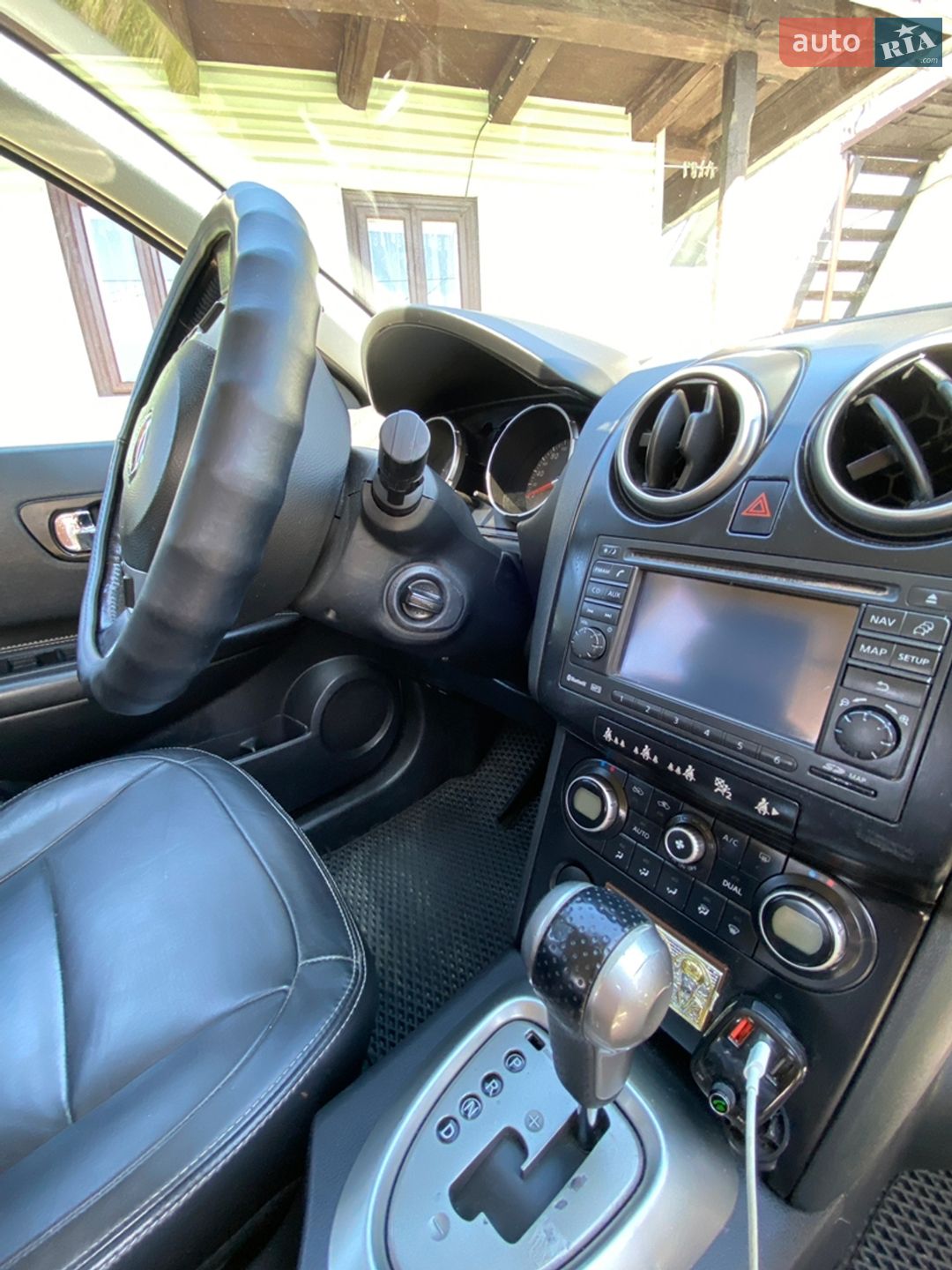 Nissan Qashqai+2 2009 VIN SJNJDNJ10U6025337 фото оголошення 21 з 46
