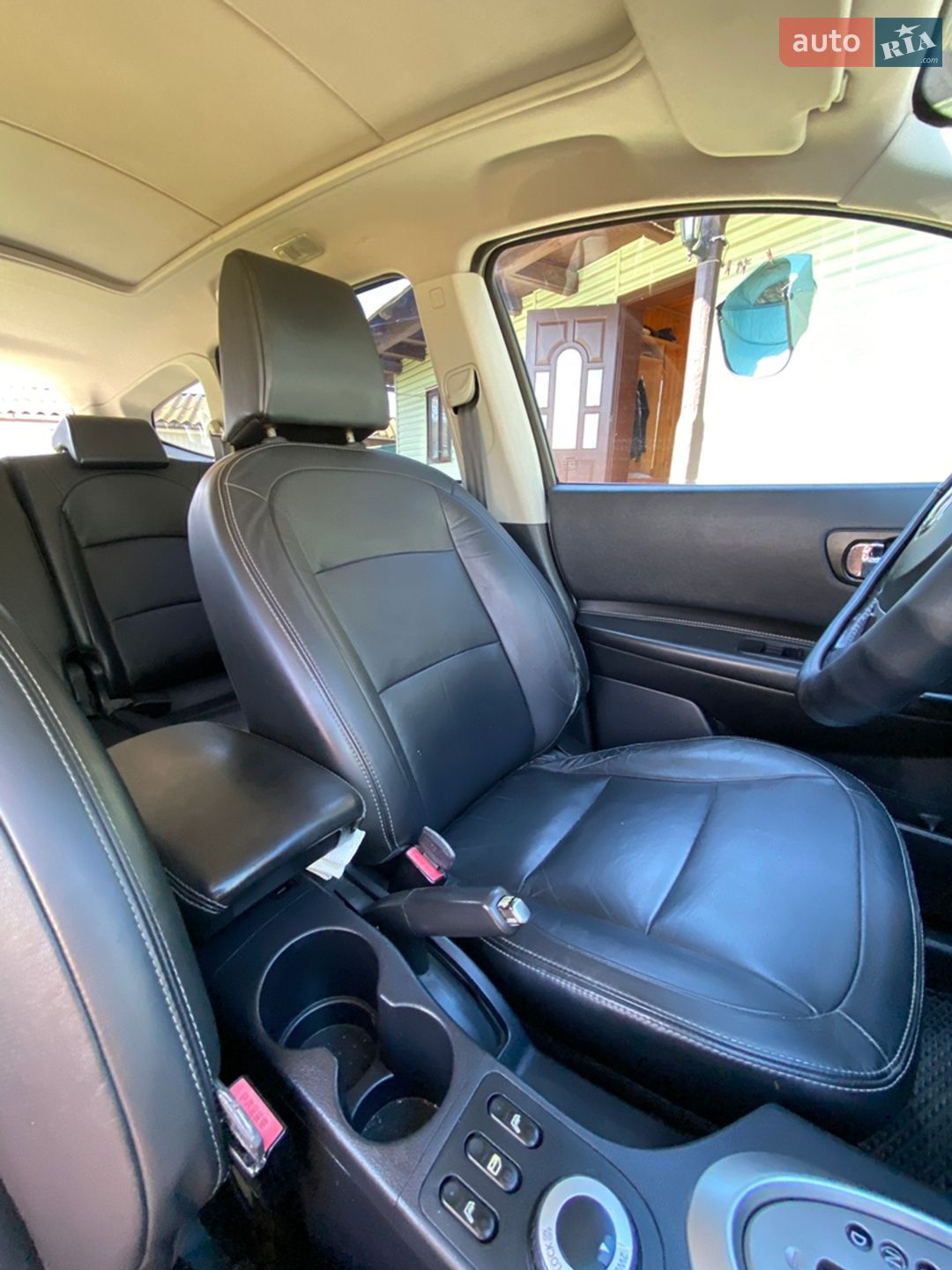 Nissan Qashqai+2 2009 VIN SJNJDNJ10U6025337 фото оголошення 22 з 46
