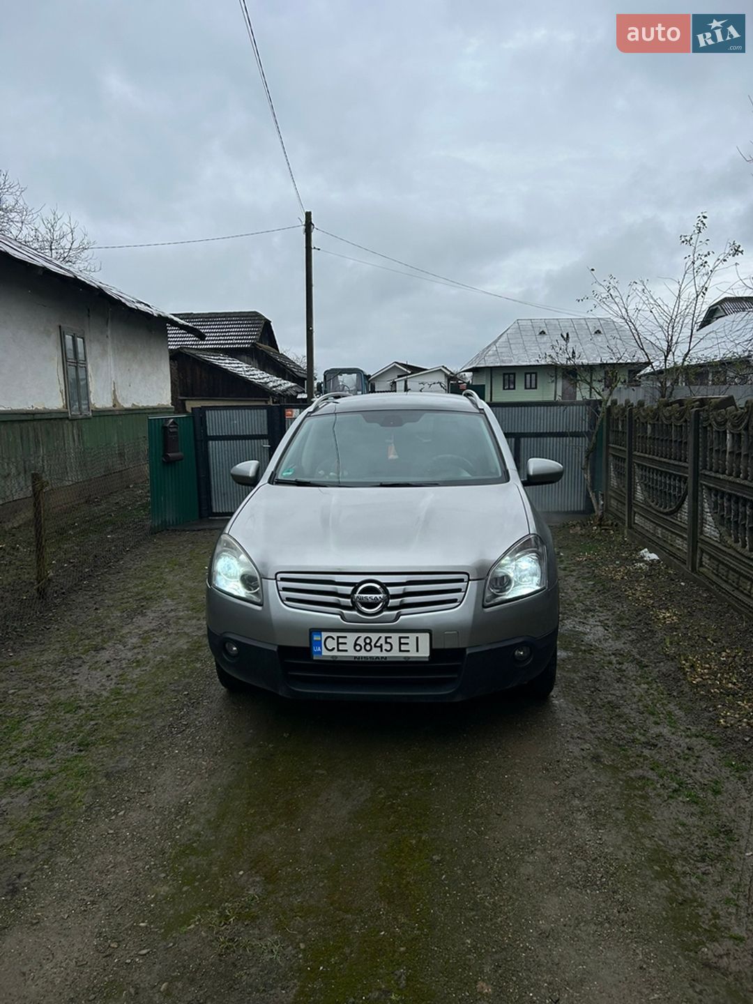 Nissan Qashqai+2 2009 VIN SJNJDNJ10U6025337 фото оголошення 11 з 46