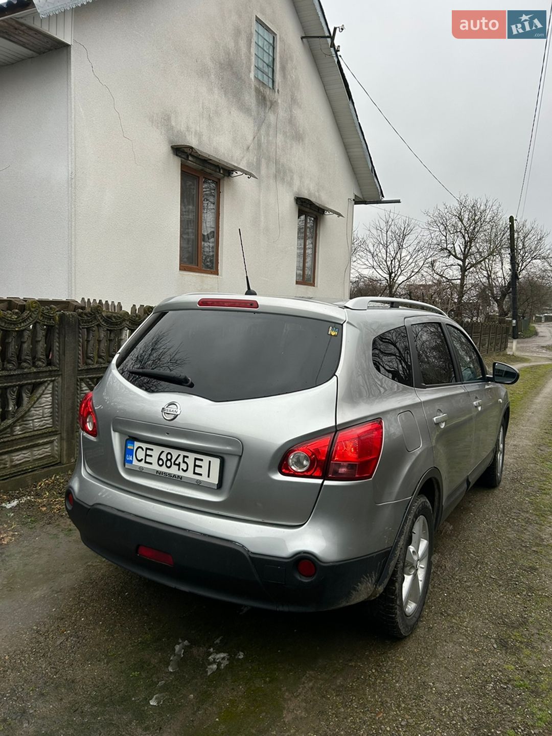 Nissan Qashqai+2 2009 VIN SJNJDNJ10U6025337 фото оголошення 8 з 46