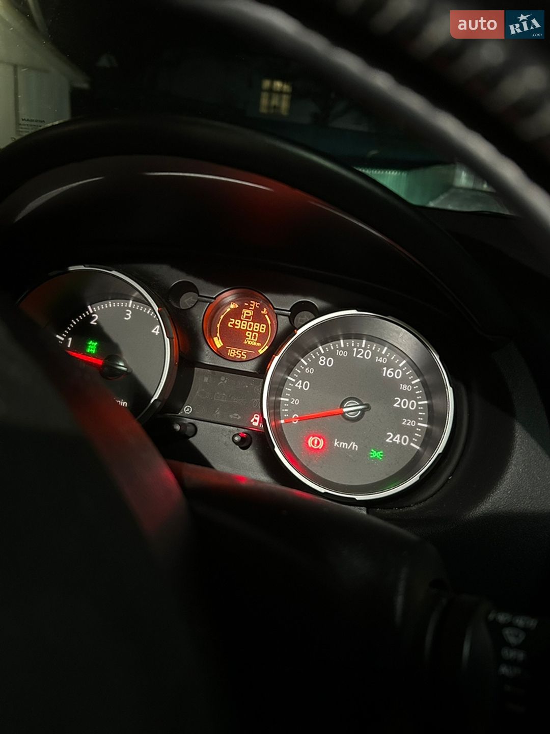Nissan Qashqai+2 2009 VIN SJNJDNJ10U6025337 фото оголошення 27 з 46