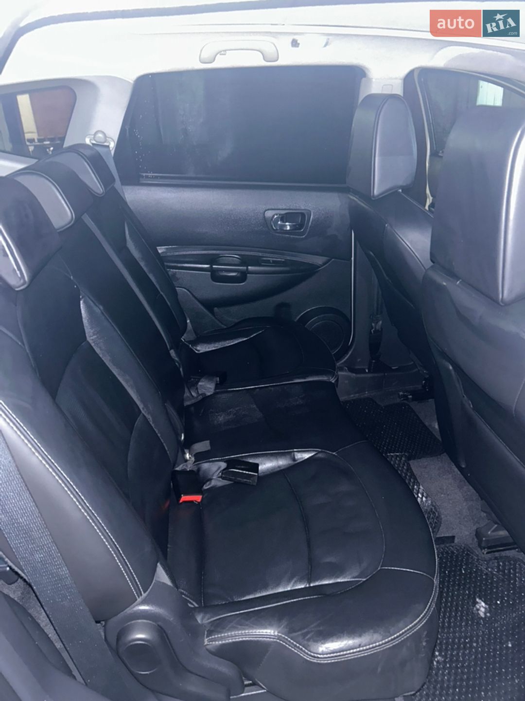Nissan Qashqai+2 2009 VIN SJNJDNJ10U6025337 фото оголошення 30 з 46