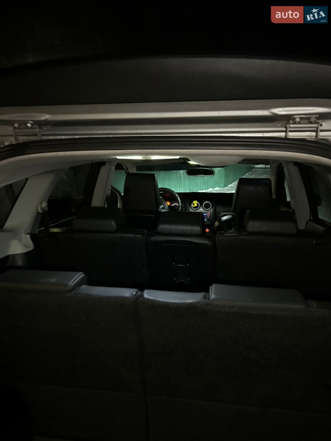 Nissan Qashqai+2 2009 VIN SJNJDNJ10U6025337 фото оголошення 31 з 46