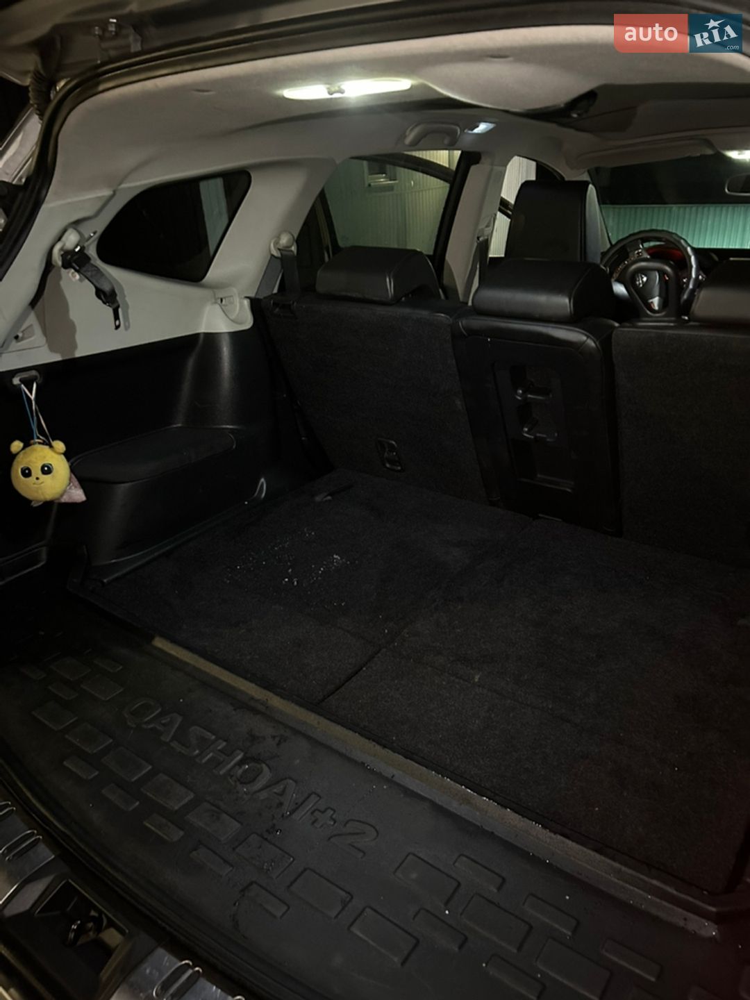 Nissan Qashqai+2 2009 VIN SJNJDNJ10U6025337 фото оголошення 32 з 46