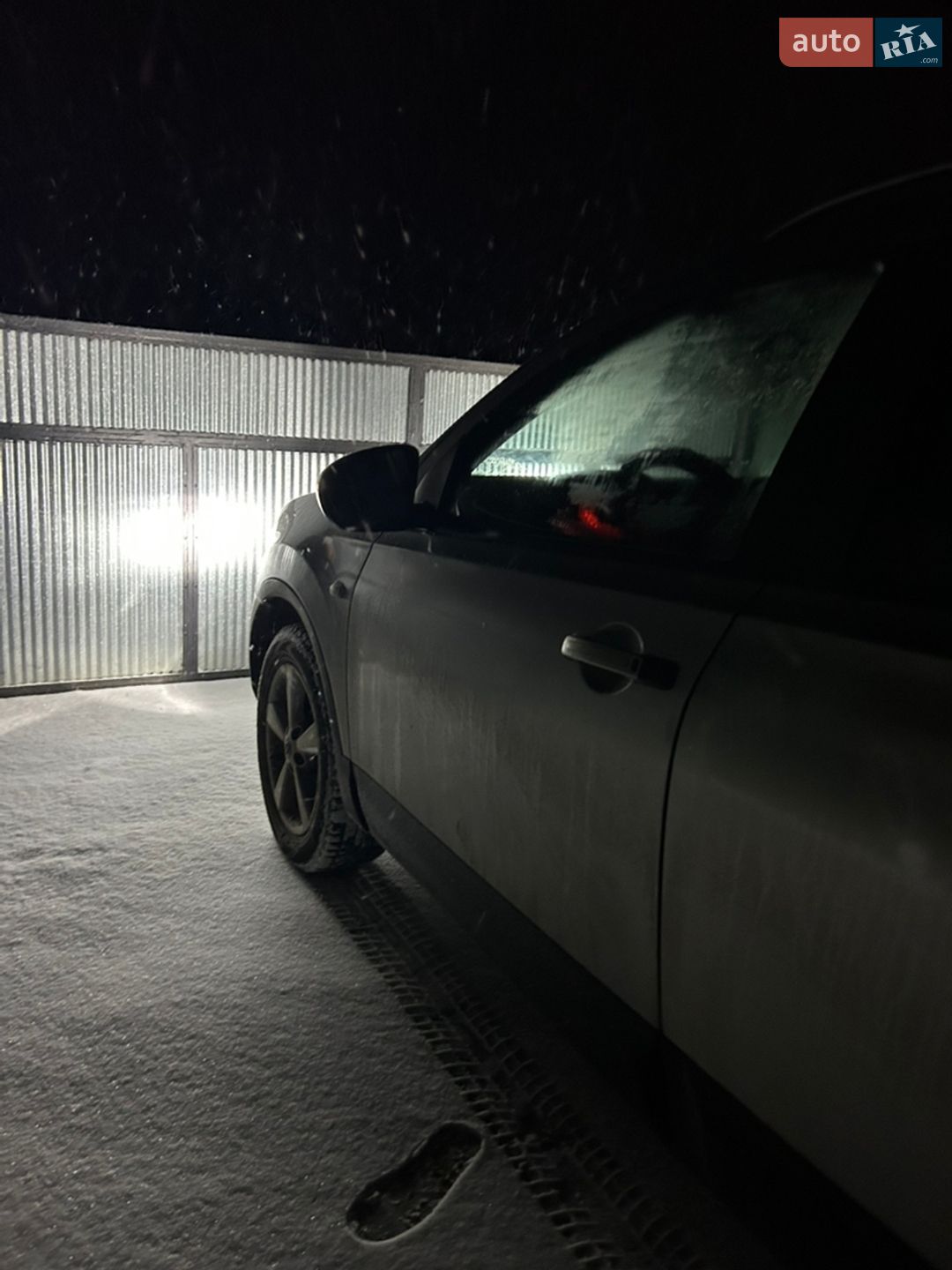 Nissan Qashqai+2 2009 VIN SJNJDNJ10U6025337 фото оголошення 6 з 46