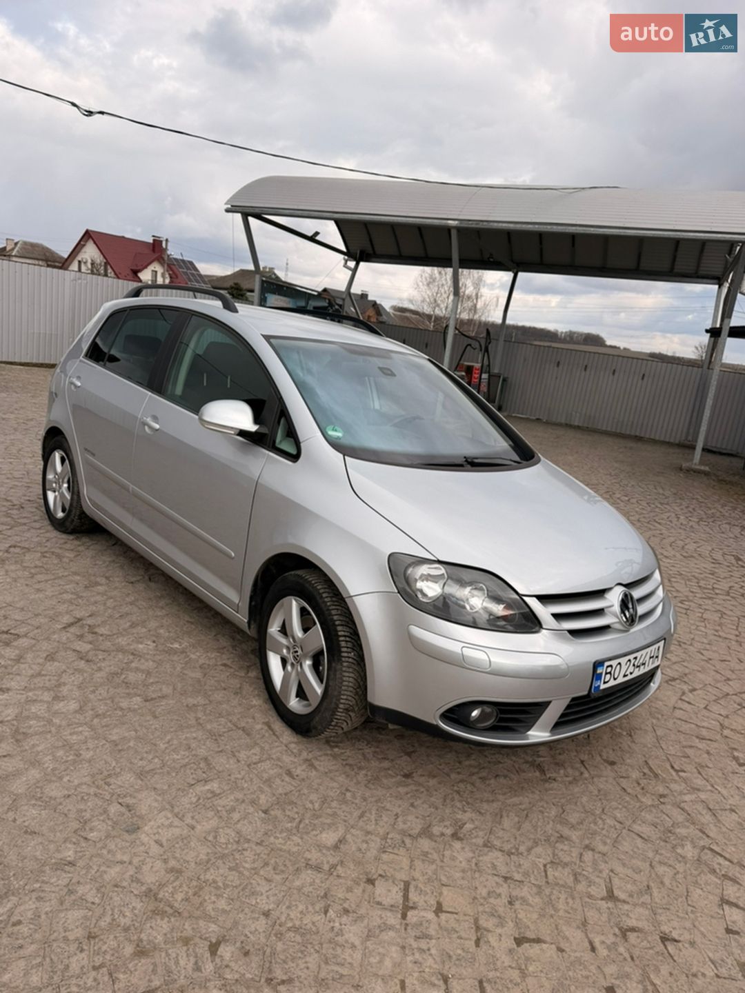Volkswagen Golf Plus 2008 VIN WVWZZZ1KZ9W839561 фото оголошення 2 з 26