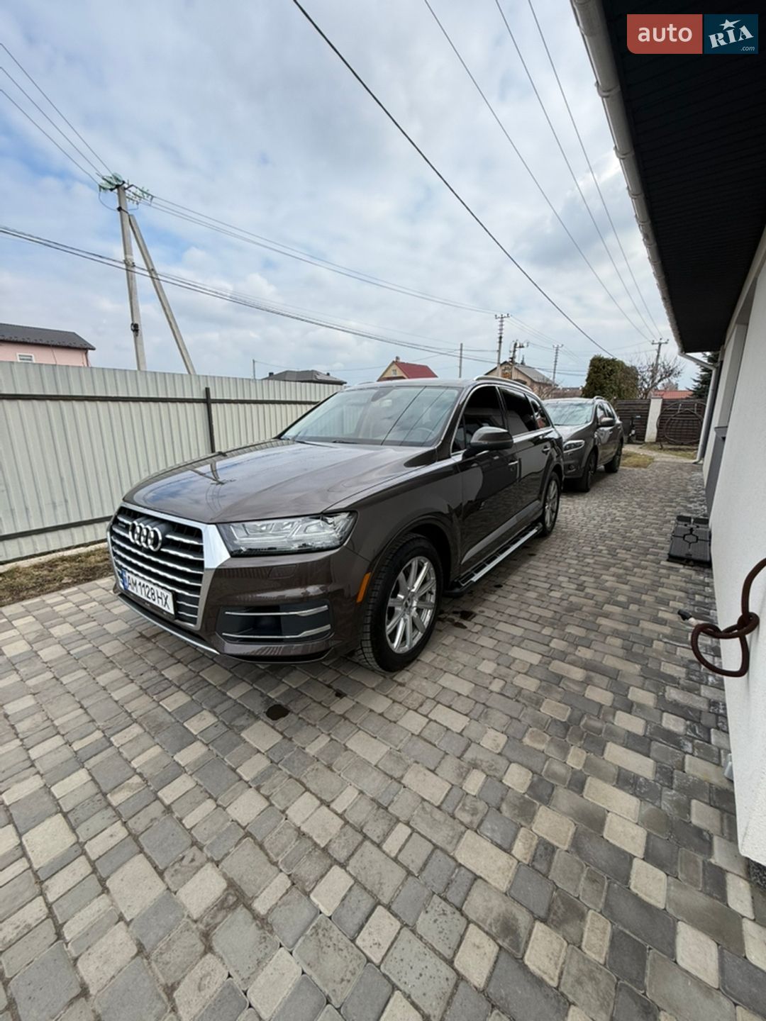 Audi Q7 2016 VIN WA1LAAF76HD018165 фото оголошення 9 з 32