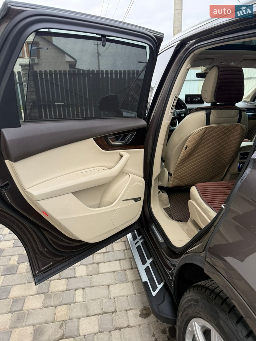 Audi Q7 2016 VIN WA1LAAF76HD018165 фото оголошення 23 з 32
