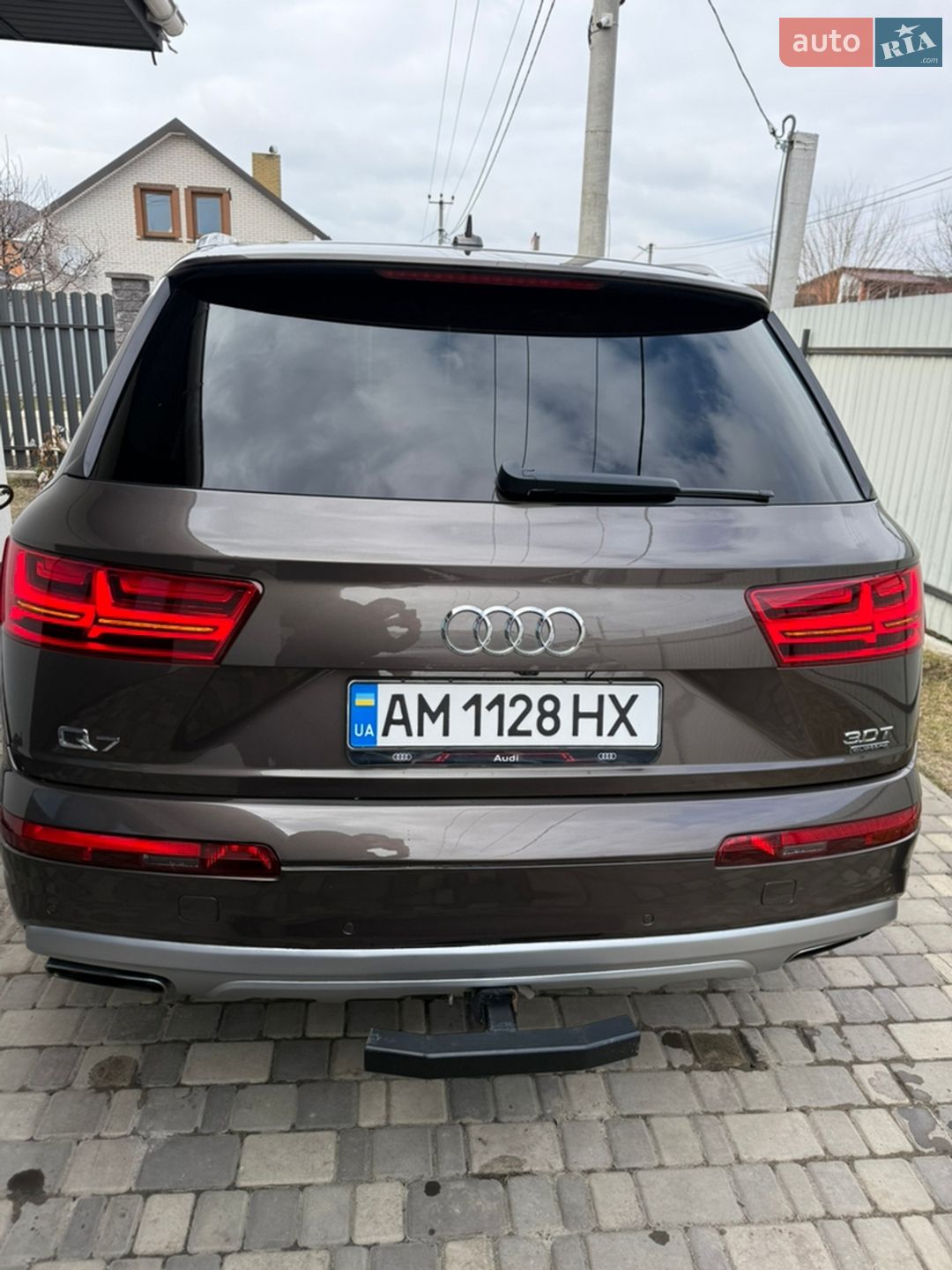 Audi Q7 2016 VIN WA1LAAF76HD018165 фото оголошення 28 з 32