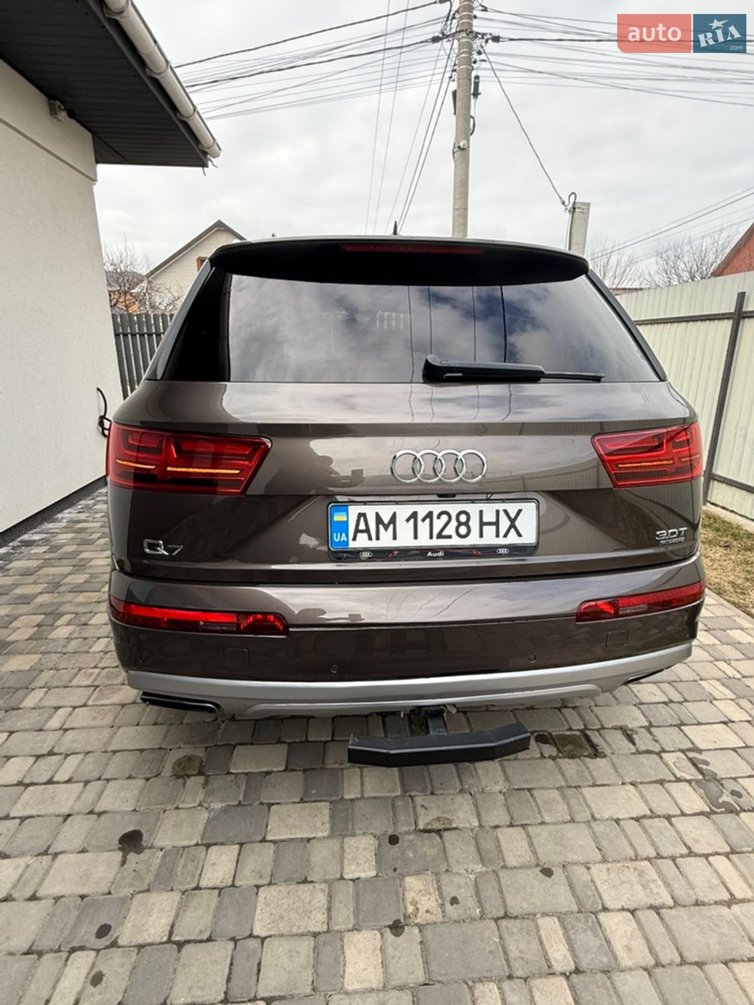 Audi Q7 2016 VIN WA1LAAF76HD018165 фото оголошення 29 з 32
