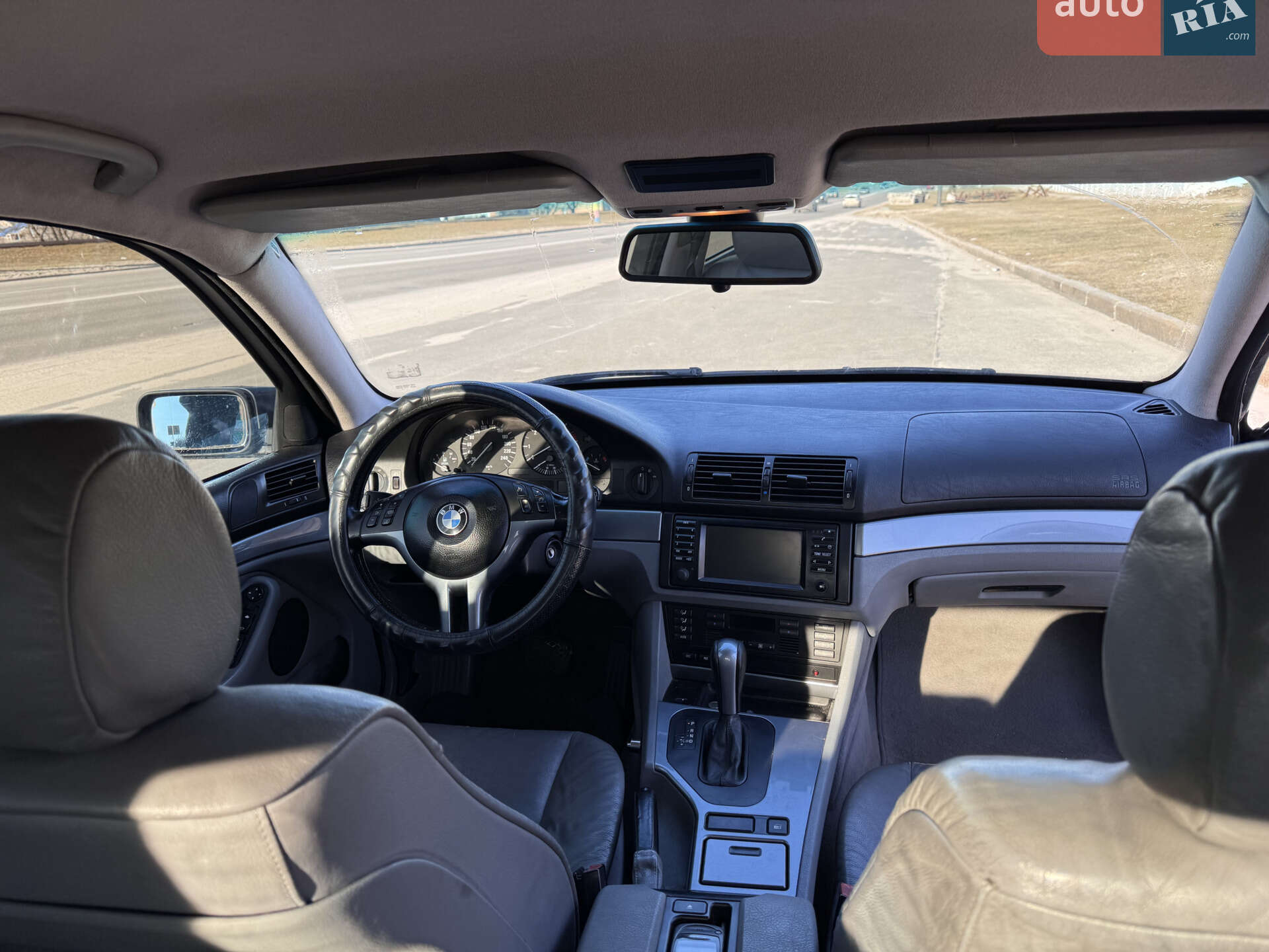 BMW 5 Series 2002 VIN WBADL81060GX68107 фото оголошення 3 з 7
