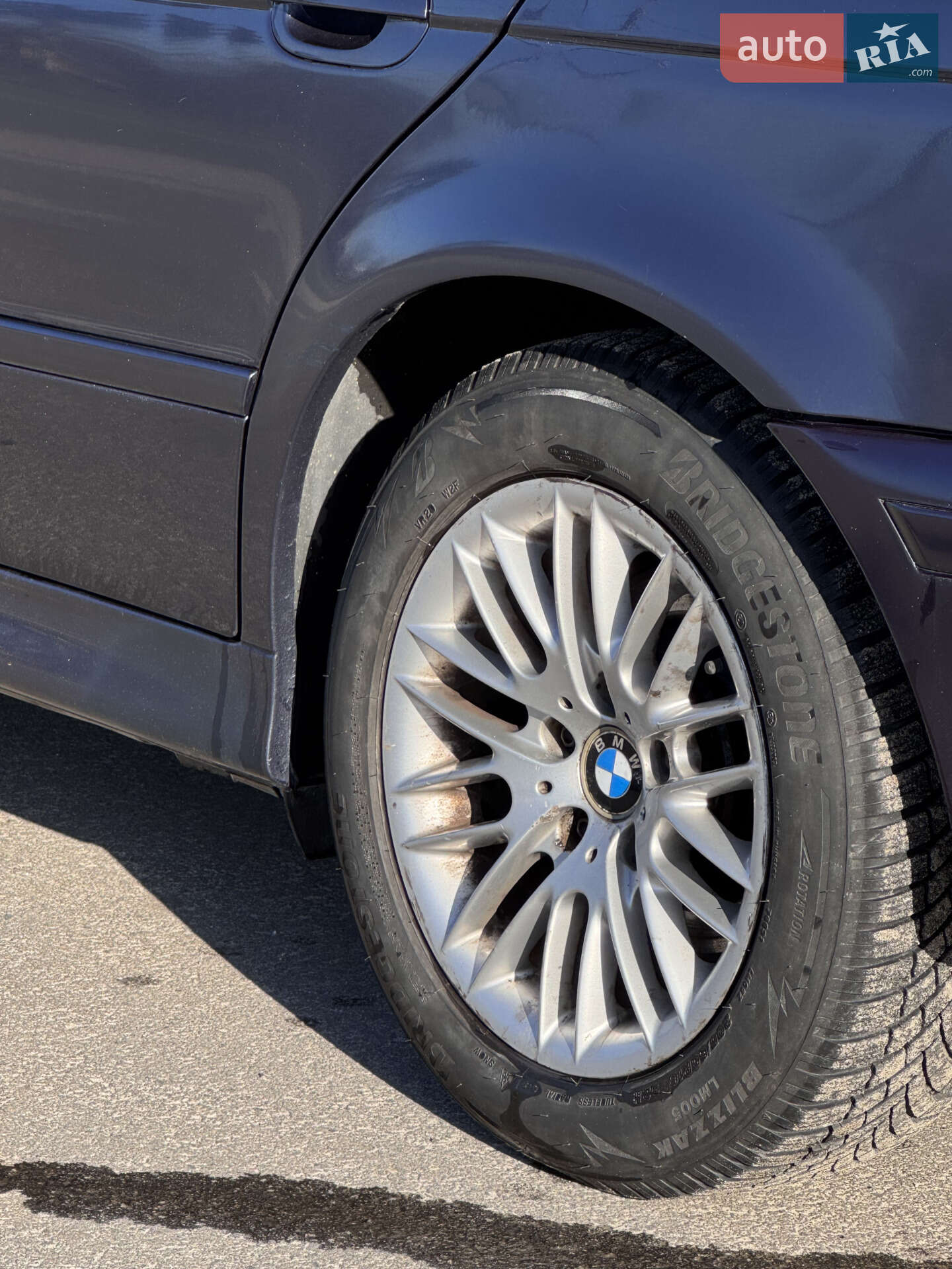 BMW 5 Series 2002 VIN WBADL81060GX68107 фото оголошення 6 з 7