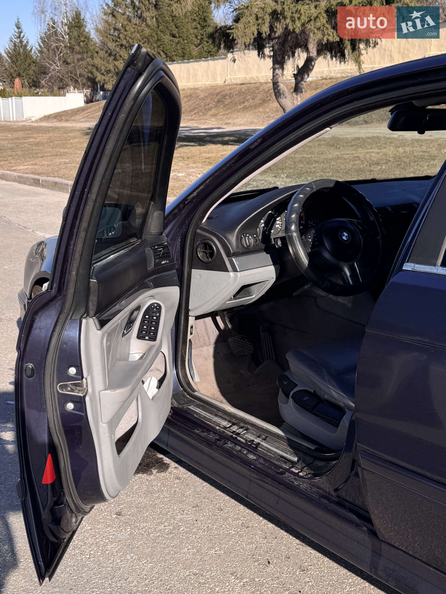 BMW 5 Series 2002 VIN WBADL81060GX68107 фото оголошення 4 з 7