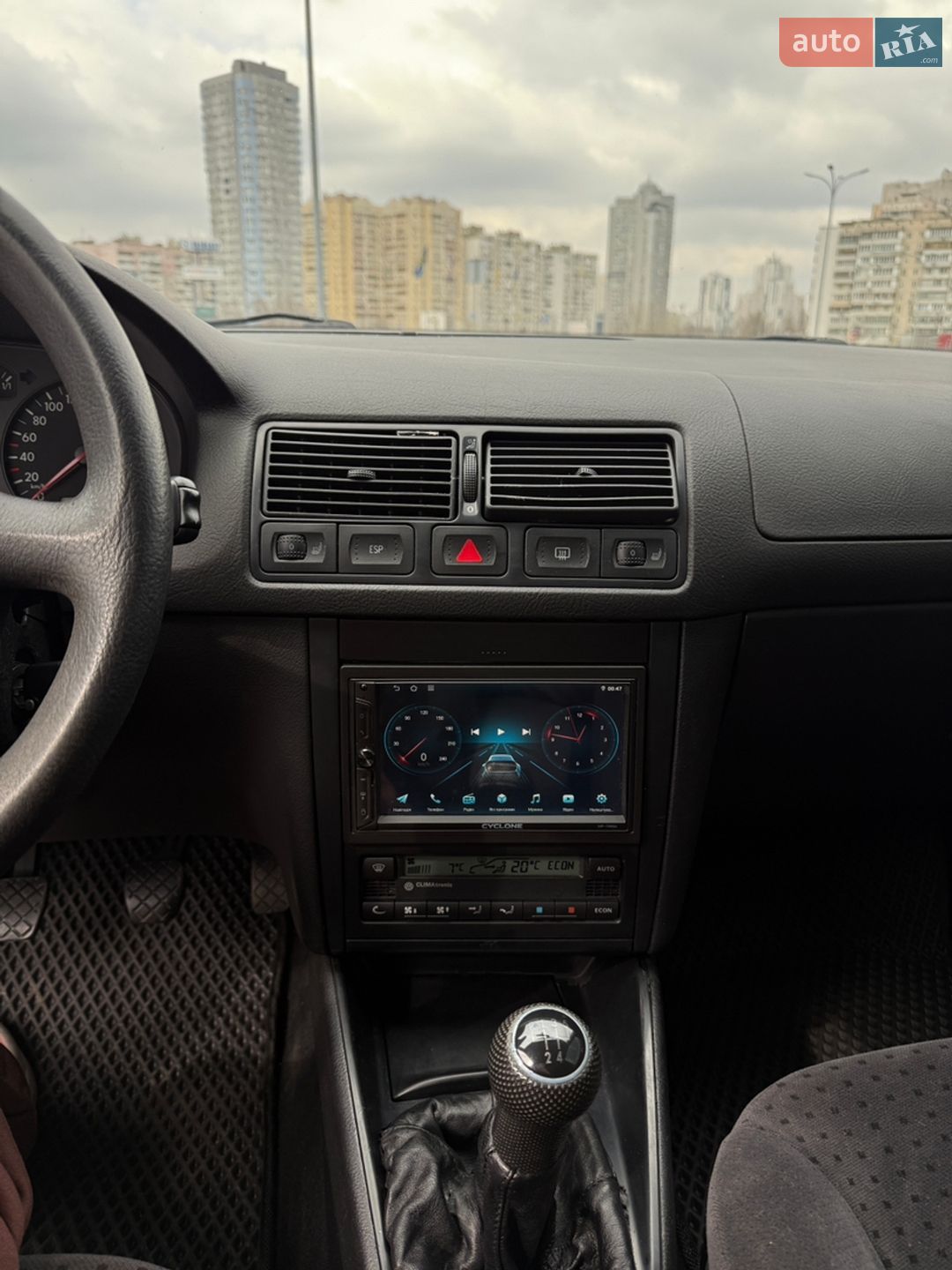 Volkswagen Golf 2000 VIN WVWZZZ1JZYB104324 фото оголошення 12 з 17