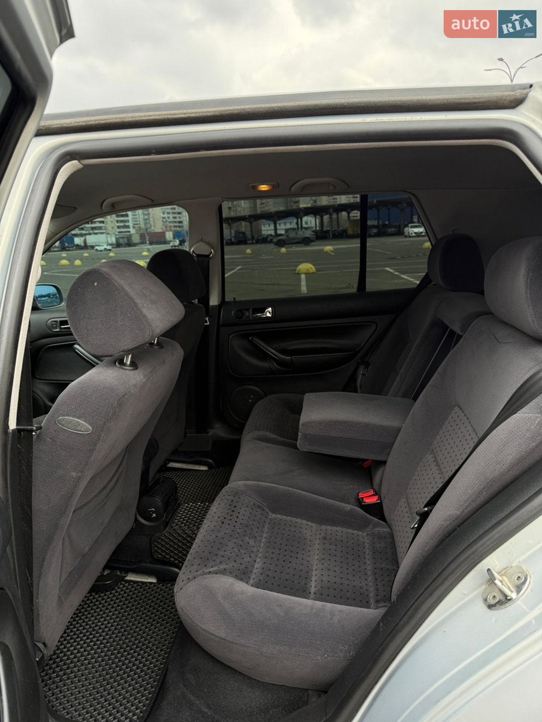 Volkswagen Golf 2000 VIN WVWZZZ1JZYB104324 фото оголошення 14 з 17