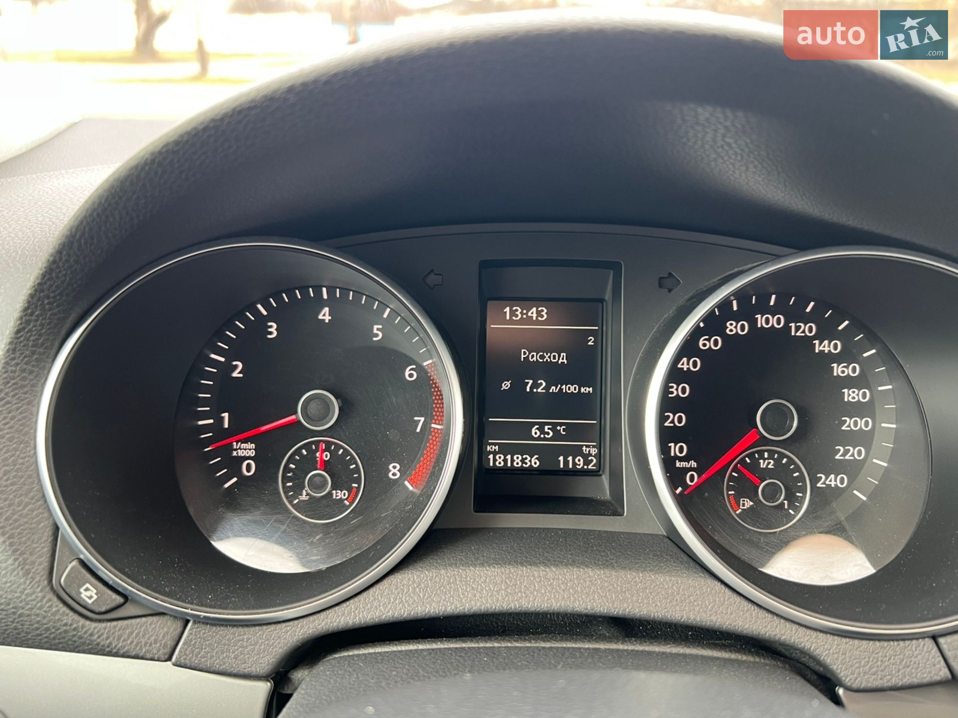 Volkswagen Golf 2011 VIN WVWZZZ1KZBW057890 фото оголошення 15 з 17