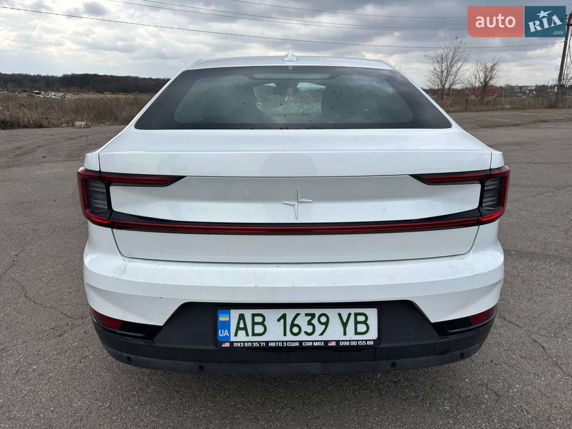 Polestar 2 2023 VIN YSMEG3KA6PL163211 фото оголошення 4 з 24