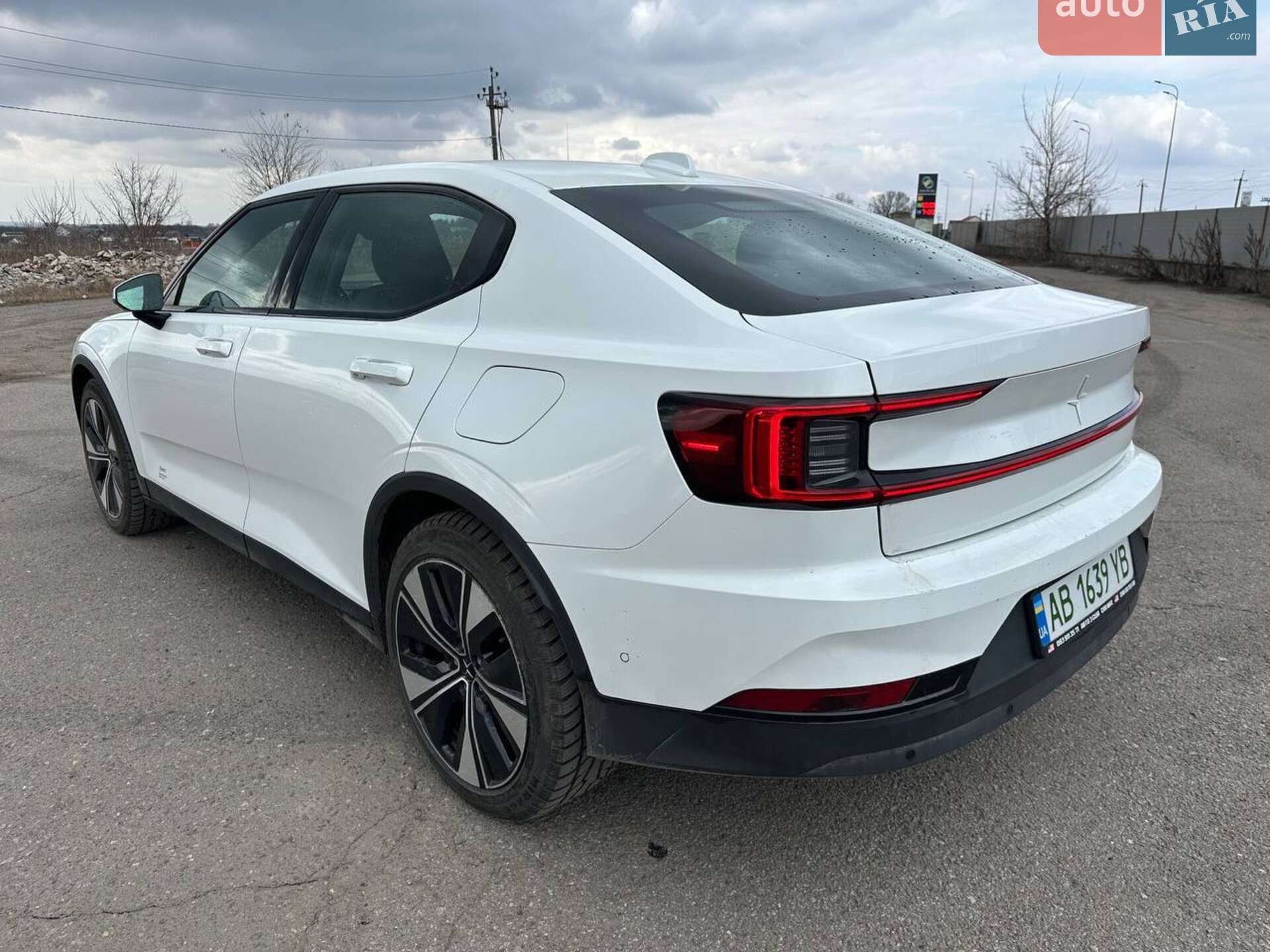 Polestar 2 2023 VIN YSMEG3KA6PL163211 фото оголошення 3 з 24