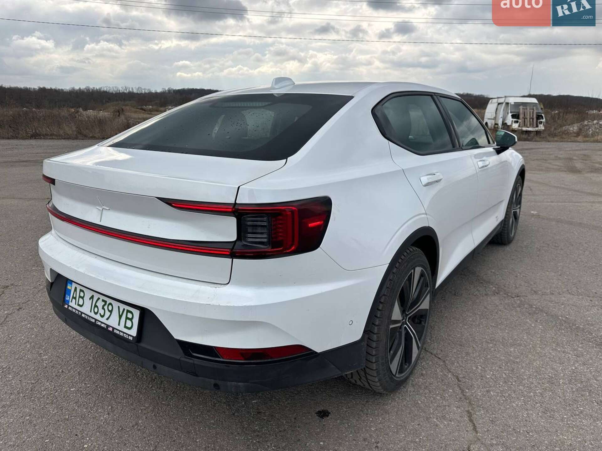 Polestar 2 2023 VIN YSMEG3KA6PL163211 фото оголошення 5 з 24