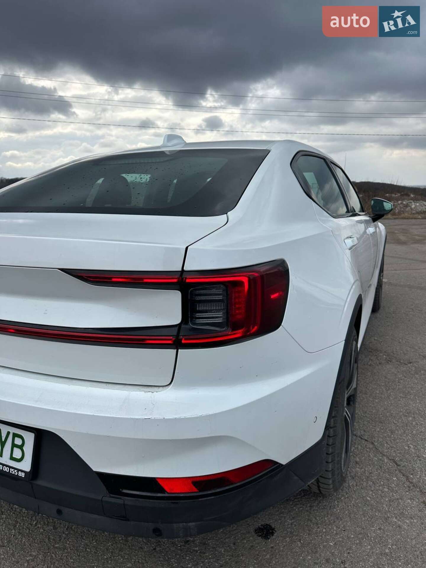 Polestar 2 2023 VIN YSMEG3KA6PL163211 фото оголошення 8 з 24