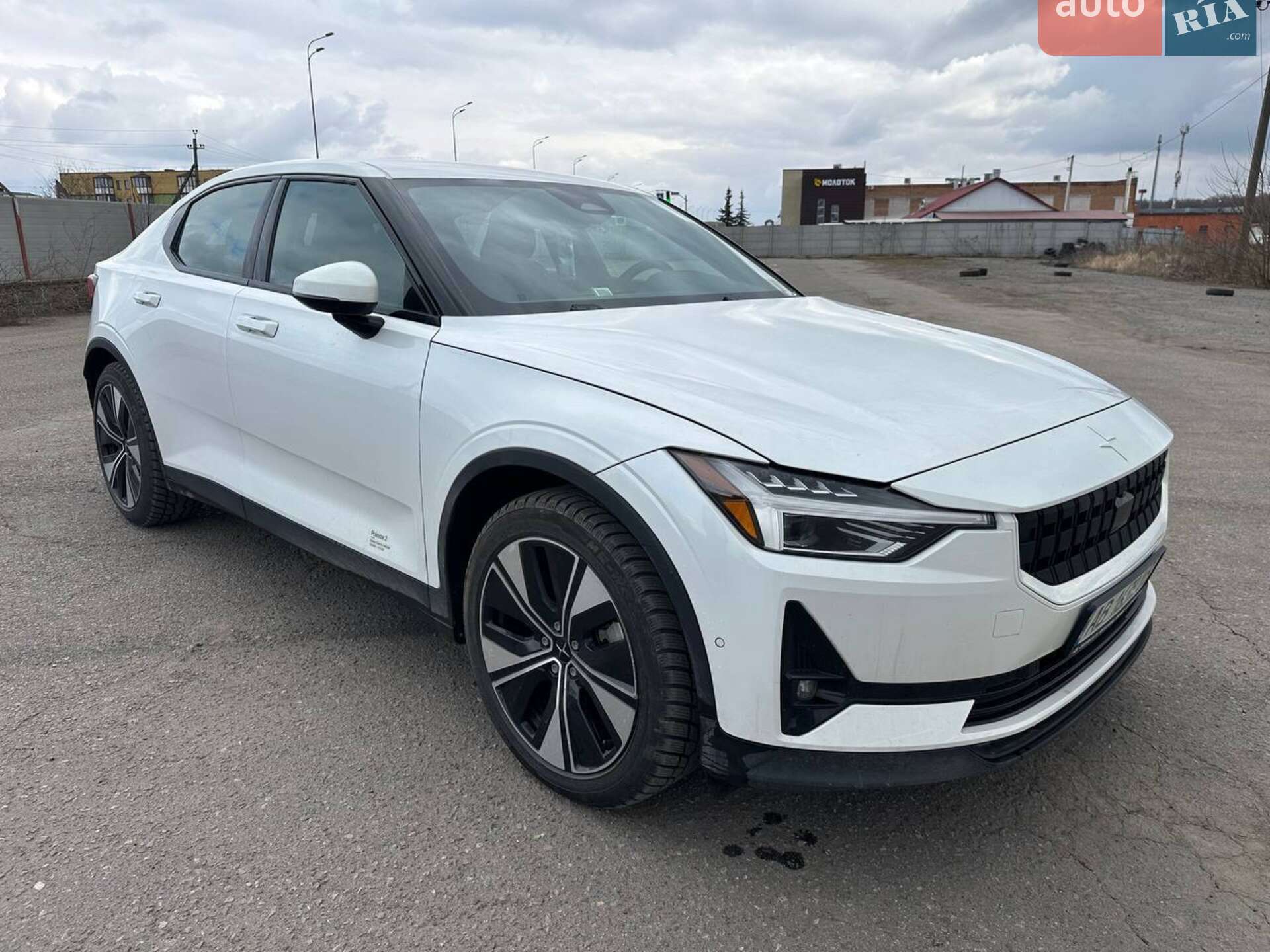 Polestar 2 2023 VIN YSMEG3KA6PL163211 фото оголошення 6 з 24
