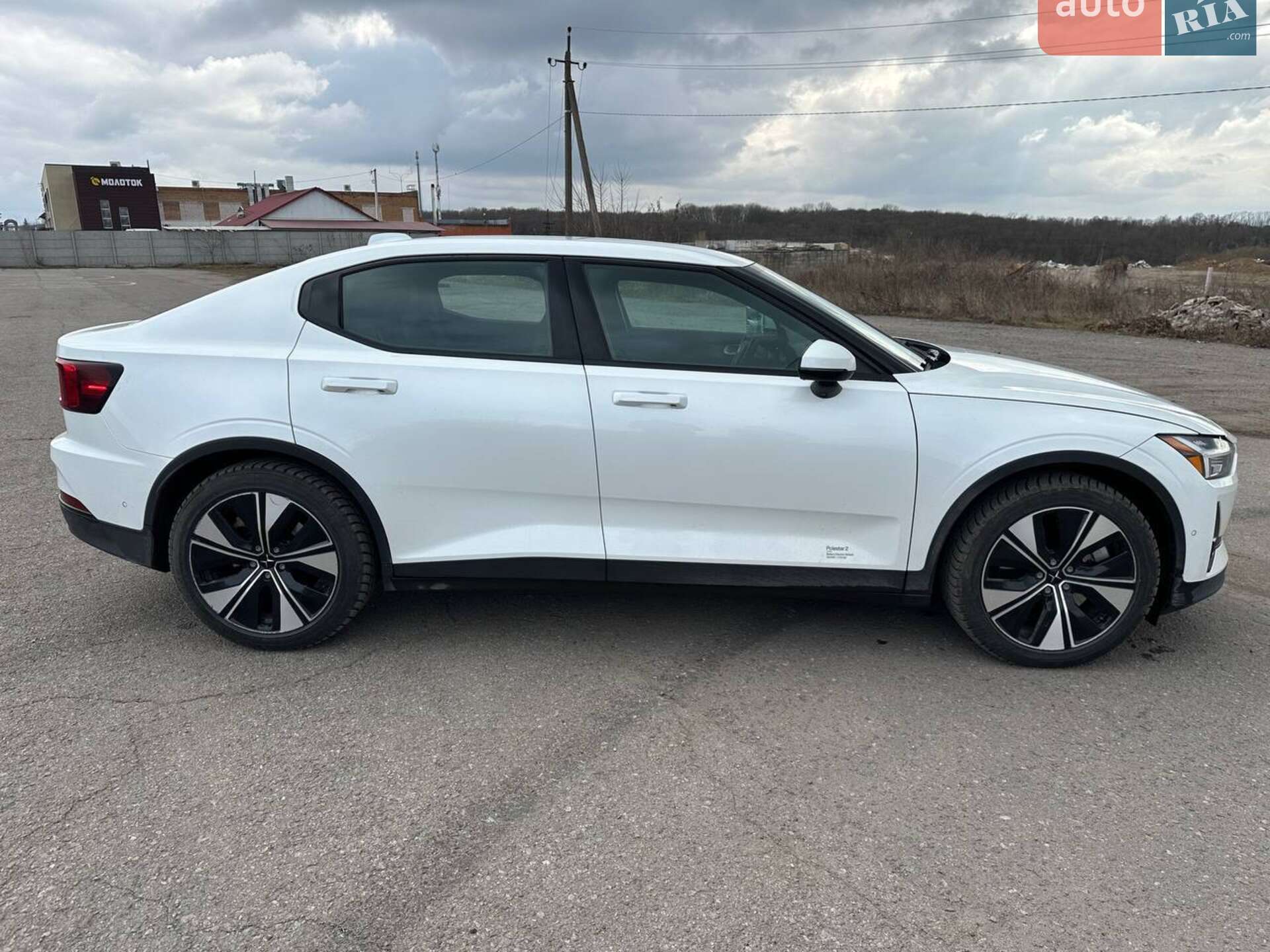 Polestar 2 2023 VIN YSMEG3KA6PL163211 фото оголошення 7 з 24