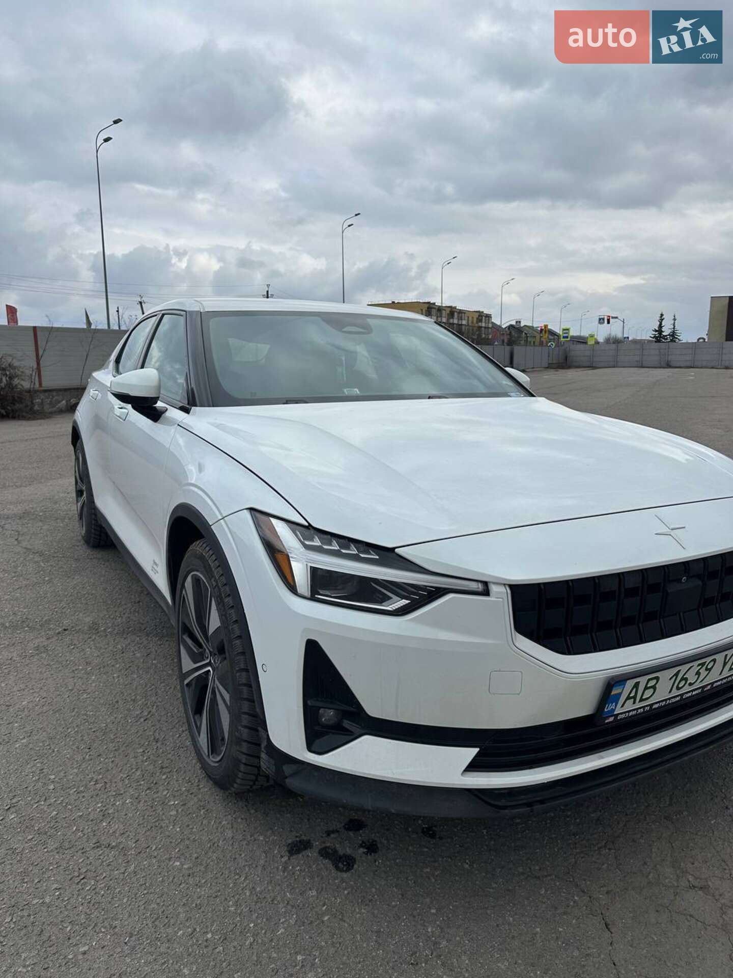 Polestar 2 2023 VIN YSMEG3KA6PL163211 фото оголошення 11 з 24