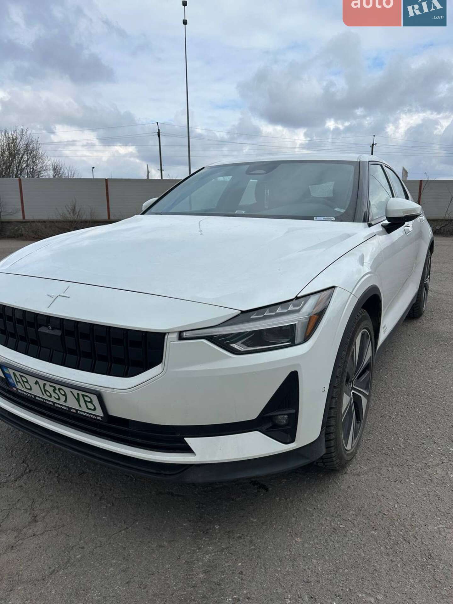 Polestar 2 2023 VIN YSMEG3KA6PL163211 фото оголошення 10 з 24