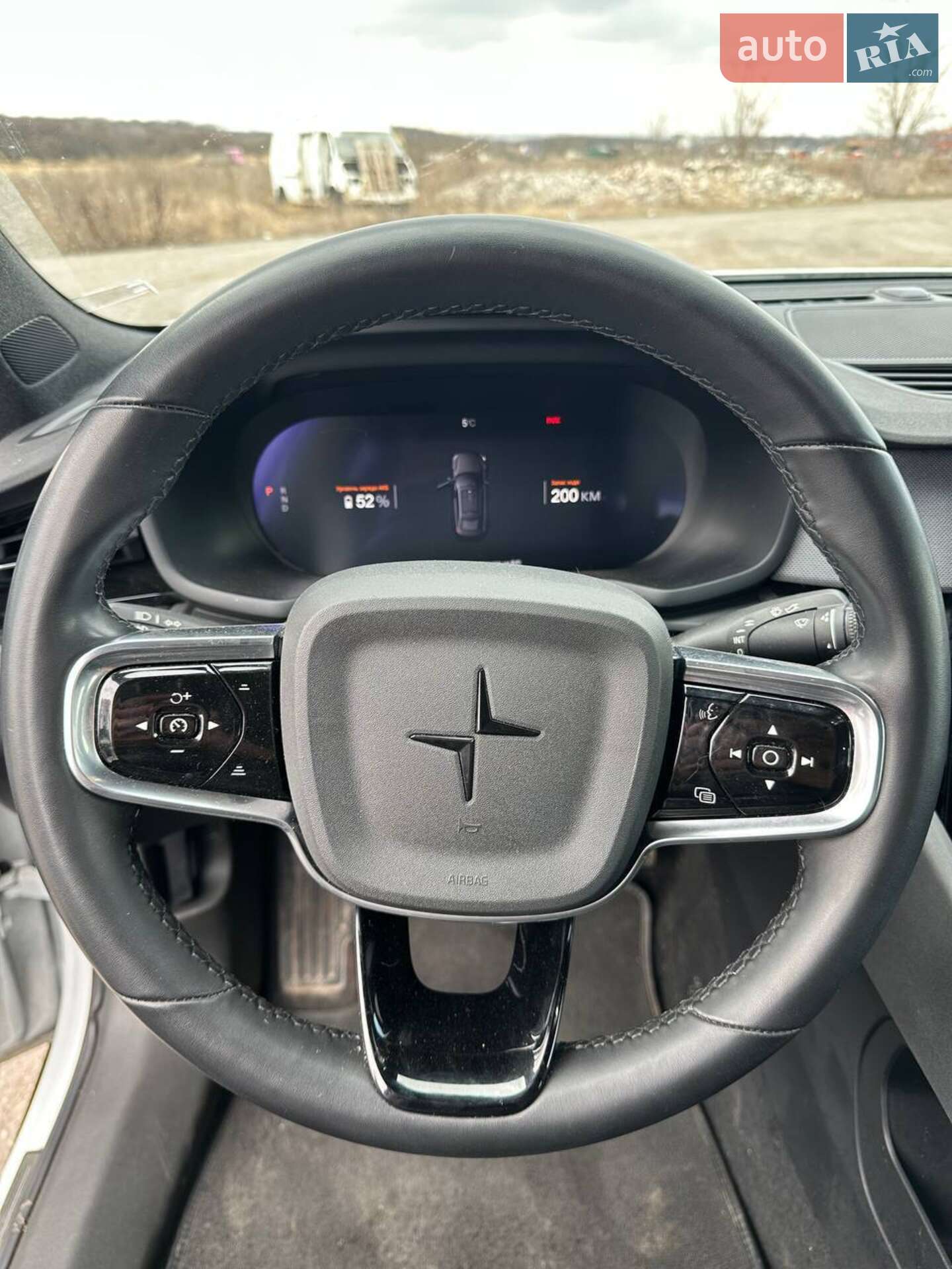 Polestar 2 2023 VIN YSMEG3KA6PL163211 фото оголошення 19 з 24