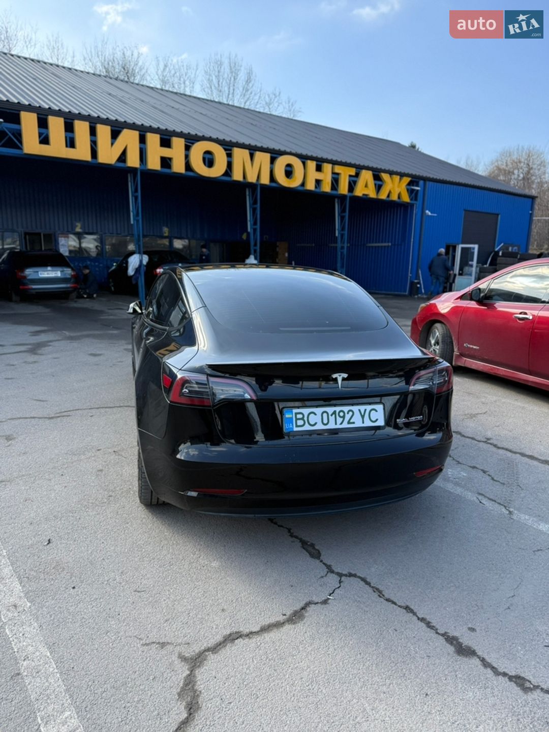 Tesla Model 3 2023 VIN 5YJ3E1EC3PF628122 фото оголошення 53 з 61